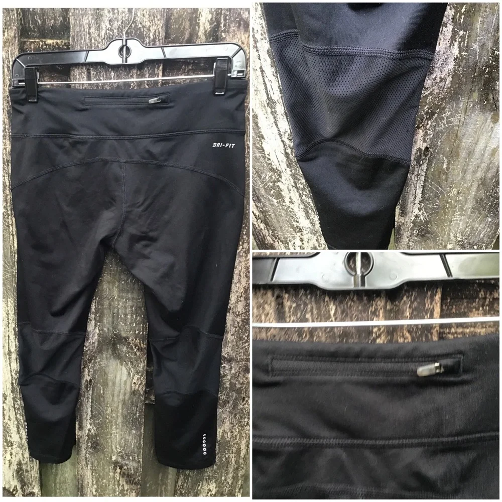 Nike capris - Picture 2 of 3